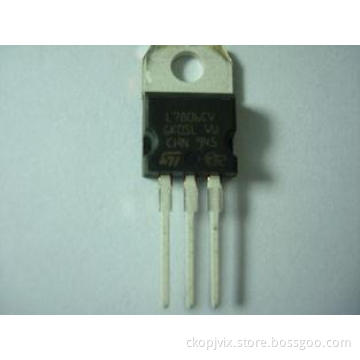 New and Original three - terminal positive L7806CV ST IC El